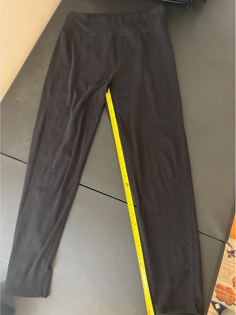 Flirtitude Active Leggings - Size Large  - M8